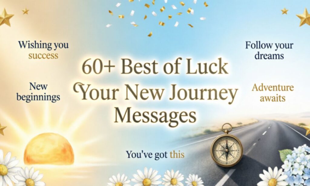 60-best-of-luck-in-your-new-journey-messages