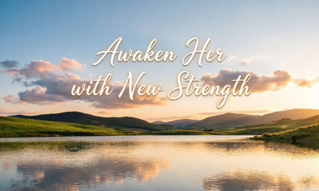 awaken-her-with-new-strength