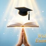 Exam Success Wishes And Prayers