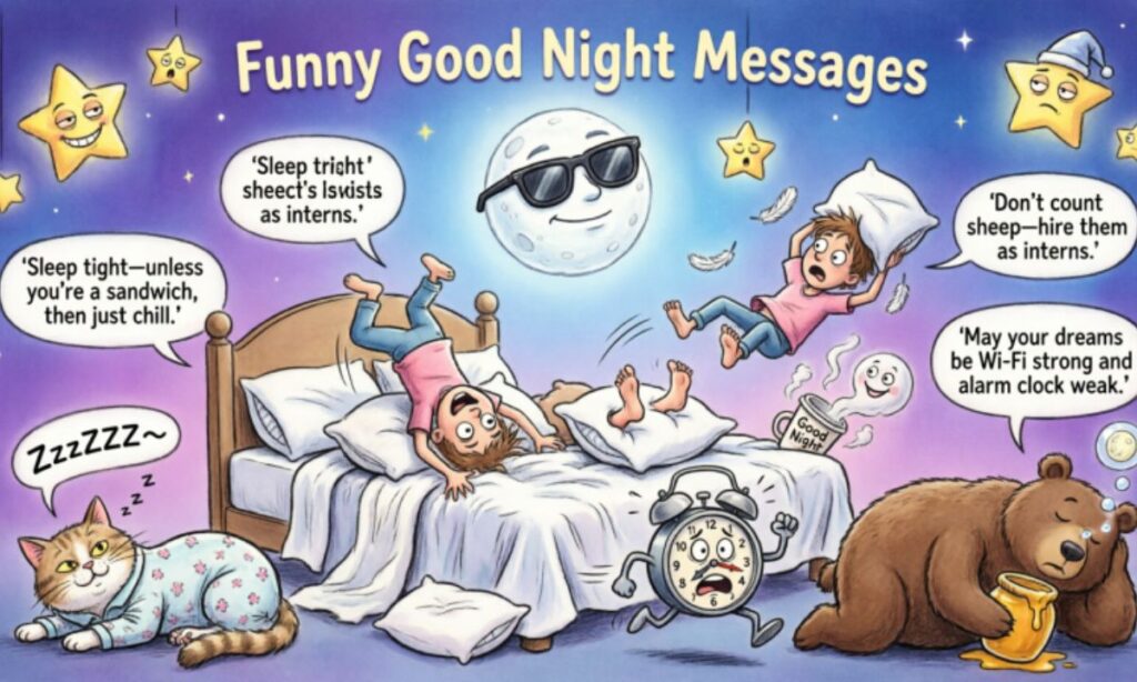 funny-good-night-messages
