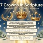 Powerful Scriptures About 7 Crowns in The Bible Verse