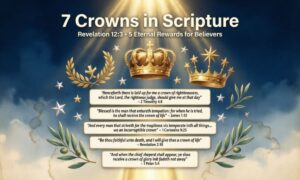 Powerful Scriptures About 7 Crowns in The Bible Verse